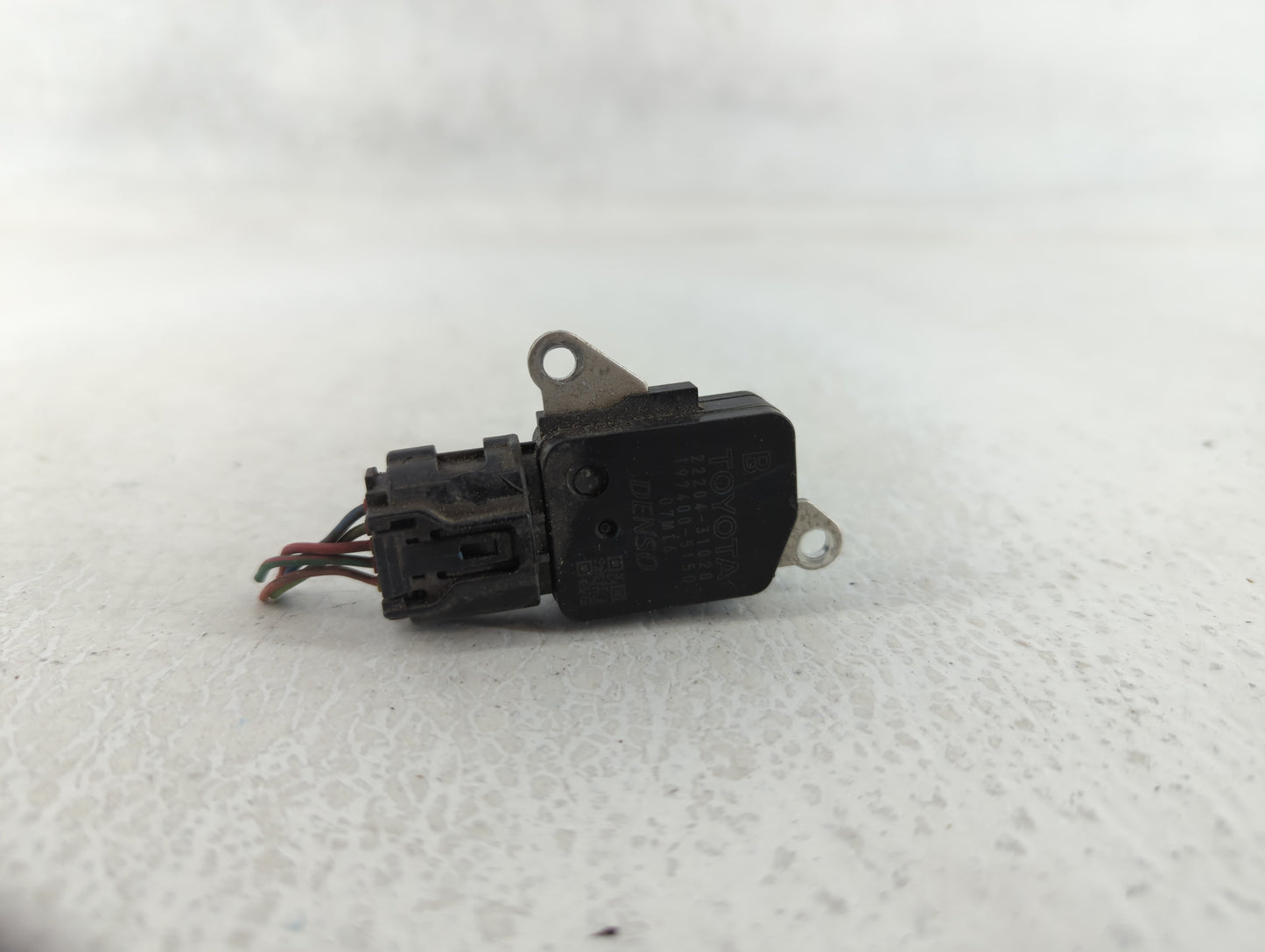 2007-2012 Lexus Es350 Mass Air Flow Meter Maf - Oemusedautoparts1.com