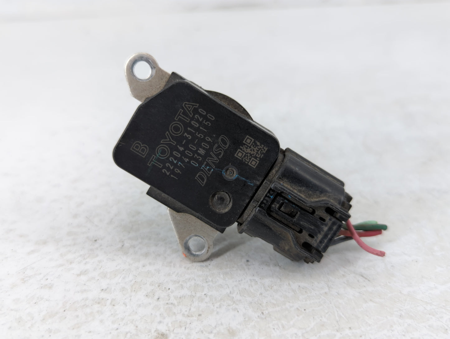 2007-2012 Lexus Es350 Mass Air Flow Meter Maf - Oemusedautoparts1.com