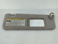 2010-2011 Lexus Es350 Sun Visor Shade Replacement Passenger Right Mirror Fits Fits 2010 2011 OEM Used Auto Parts - Oemusedau