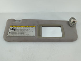 compare product 2010-2011 Lexus Es350 Sun Visor Shade Replacement Passenger Right Mirror Fits Fits 2010 2011 OEM Used Auto Parts