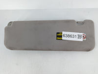 2010-2011 Lexus Es350 Sun Visor Shade Replacement Passenger Right Mirror Fits Fits 2010 2011 OEM Used Auto Parts - Oemusedau