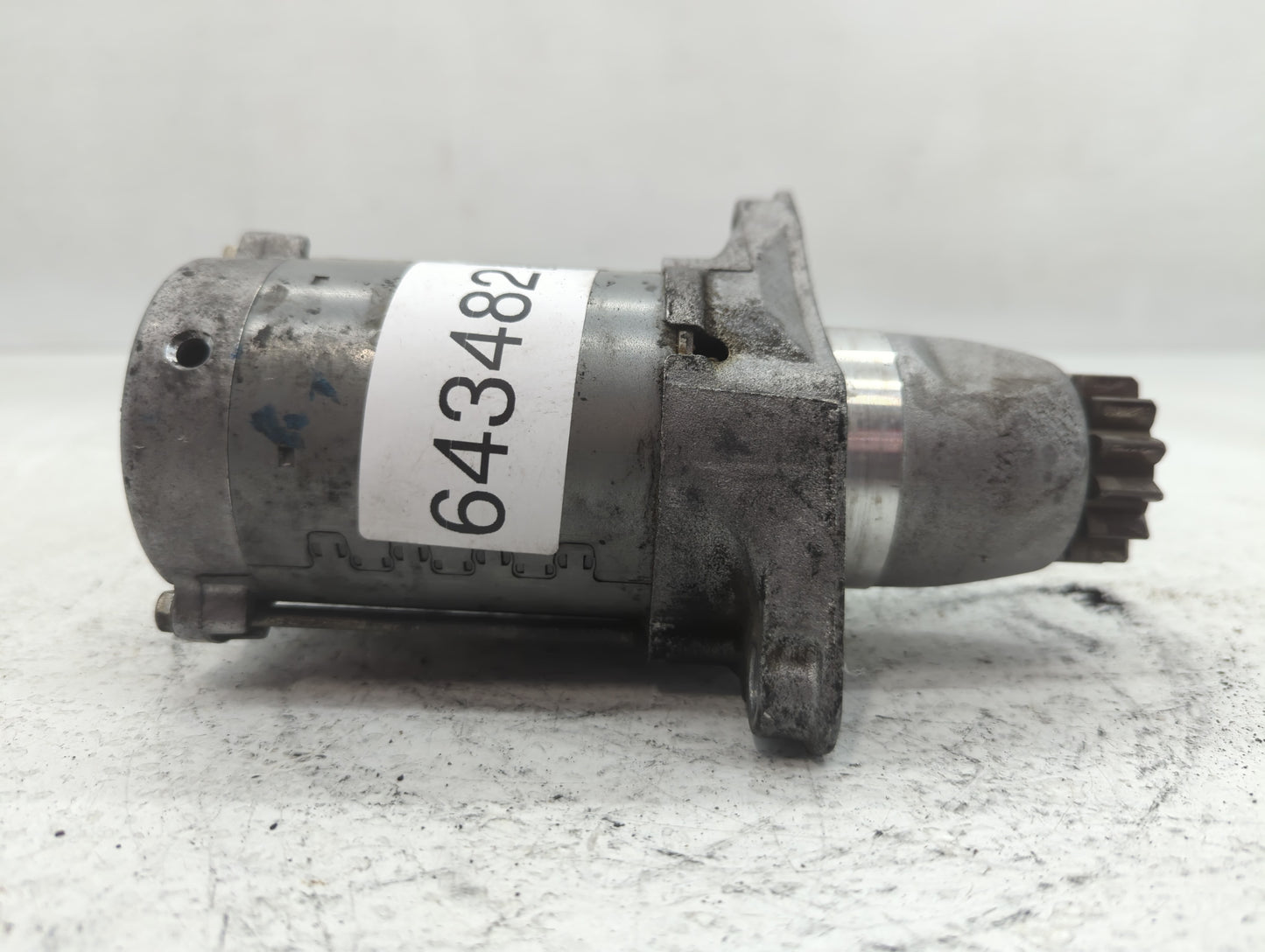 2007-2018 Lexus Es350 Car Starter Motor Solenoid OEM P/N:428000-1840 28100-20020 Fits OEM Used Auto Parts - Oemusedautoparts