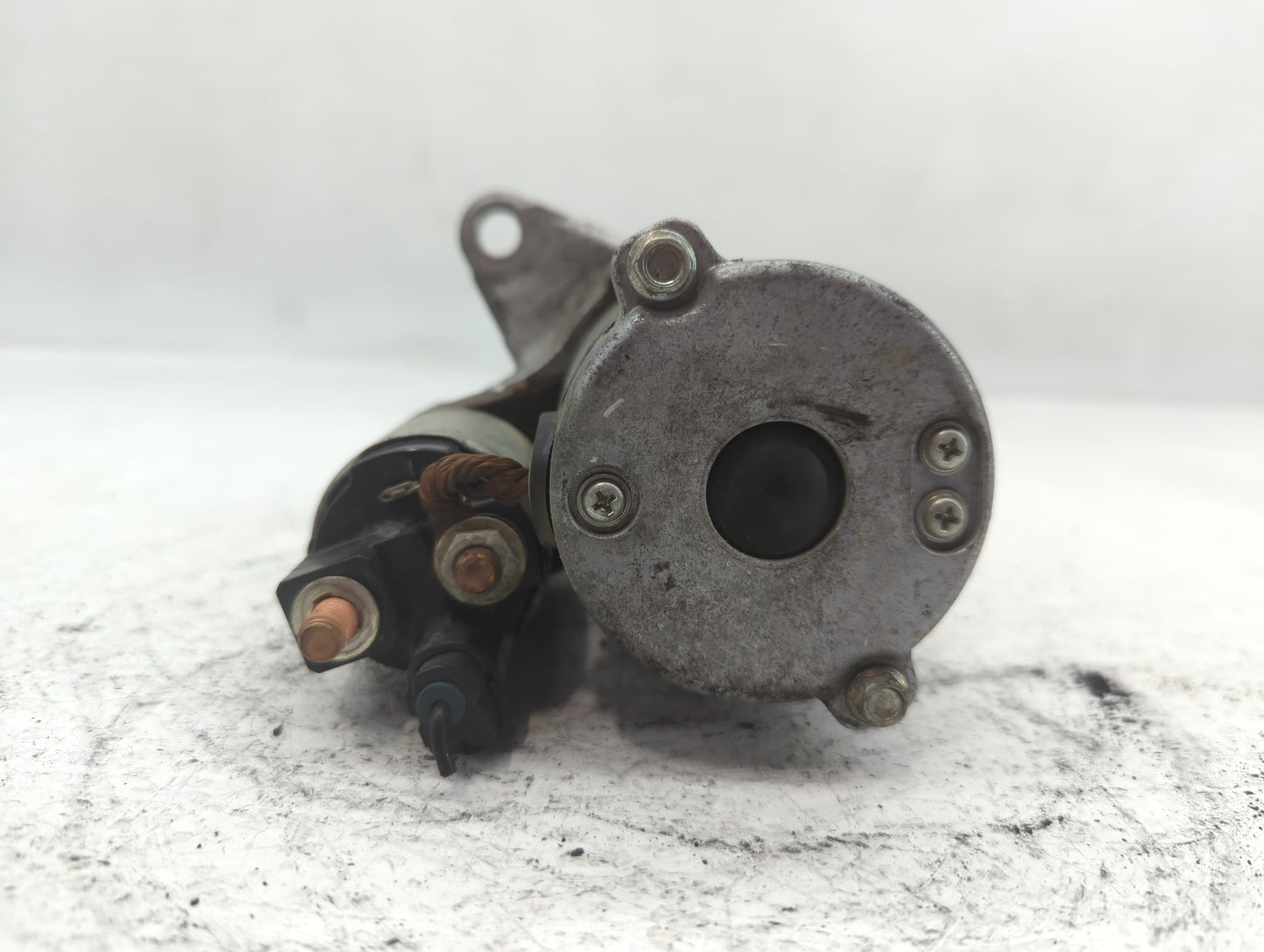 2007-2018 Lexus Es350 Car Starter Motor Solenoid OEM P/N:428000-1840 28100-20020 Fits OEM Used Auto Parts - Oemusedautoparts