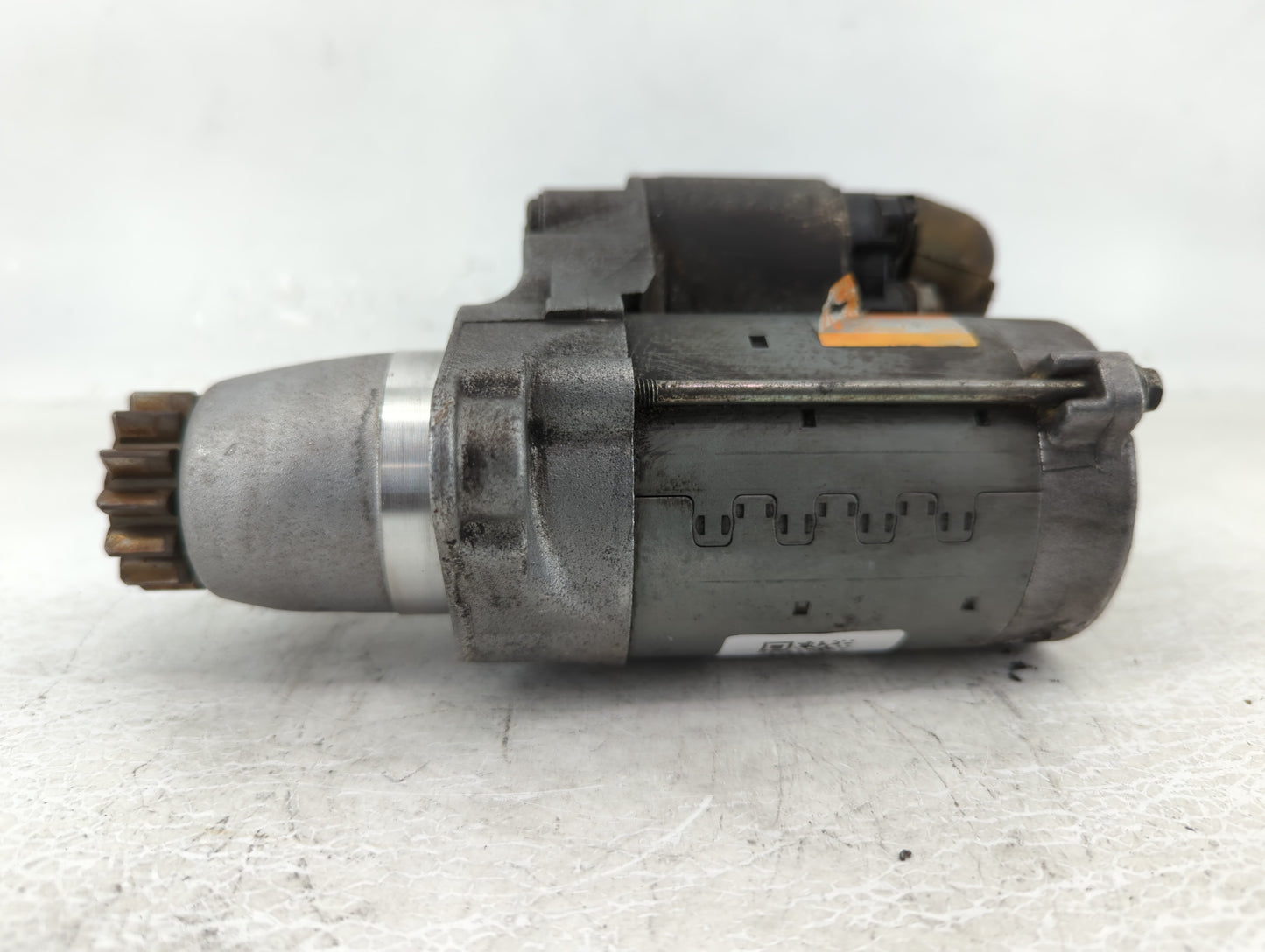 2007-2018 Lexus Es350 Car Starter Motor Solenoid OEM P/N:428000-1841 Fits OEM Used Auto Parts - Oemusedautoparts1.com