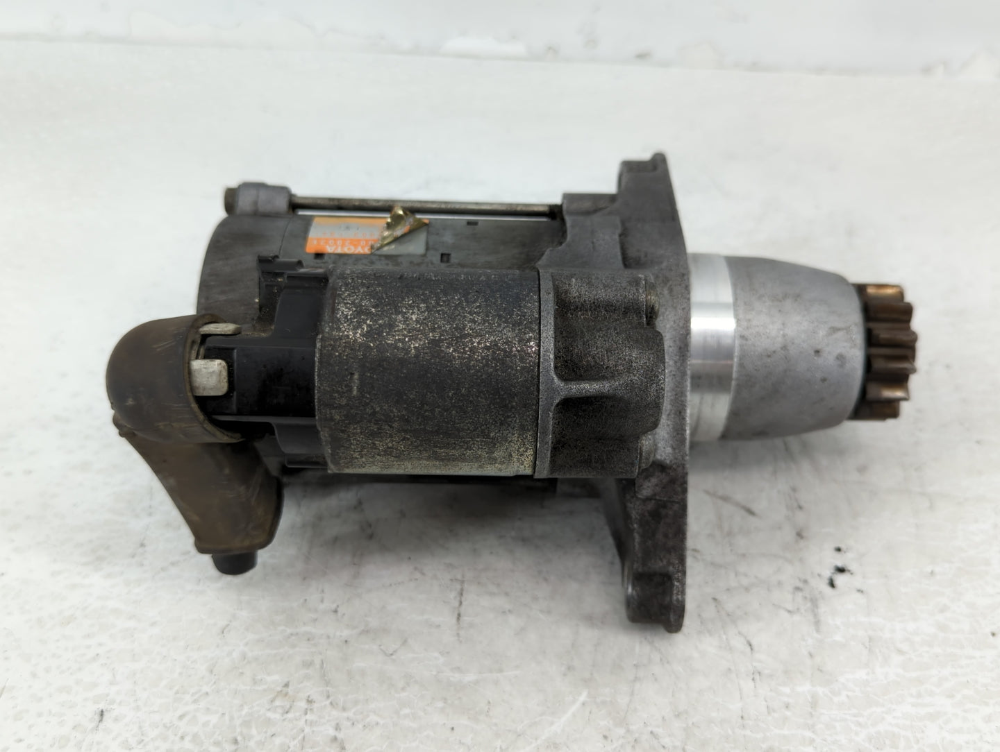 2007-2018 Lexus Es350 Car Starter Motor Solenoid OEM P/N:428000-1841 Fits OEM Used Auto Parts - Oemusedautoparts1.com