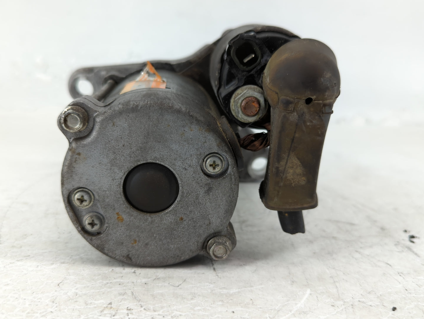2007-2018 Lexus Es350 Car Starter Motor Solenoid OEM P/N:428000-1841 Fits OEM Used Auto Parts - Oemusedautoparts1.com