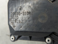 2007-2018 Lexus Es350 Throttle Body P/N:22030-31030 Fits OEM Used Auto Parts - Oemusedautoparts1.com