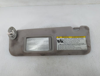 compare product 2010-2011 Lexus Es350 Sun Visor Shade Replacement Passenger Right Mirror Fits Fits 2010 2011 OEM Used Auto Parts