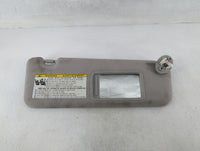 2010-2011 Lexus Es350 Sun Visor Shade Replacement Driver Left Mirror Fits Fits 2010 2011 OEM Used Auto Parts - Oemusedautopa