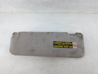 2010-2011 Lexus Es350 Sun Visor Shade Replacement Driver Left Mirror Fits Fits 2010 2011 OEM Used Auto Parts - Oemusedautopa