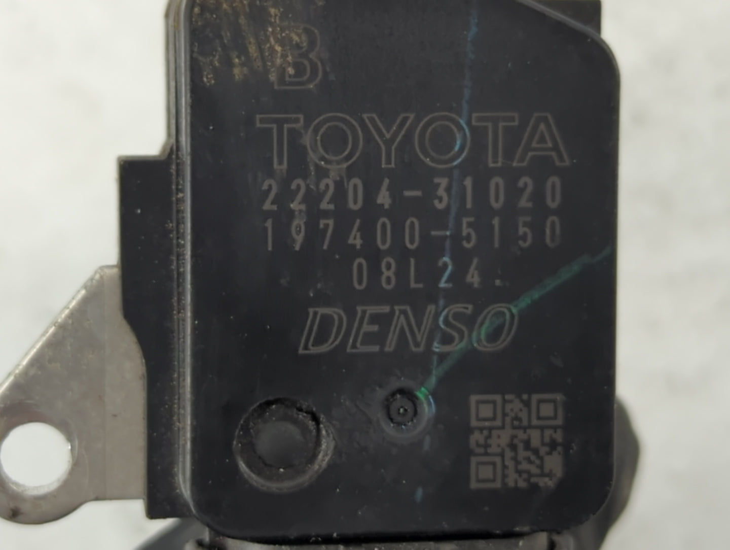 2007-2012 Lexus Es350 Mass Air Flow Meter Maf - Oemusedautoparts1.com
