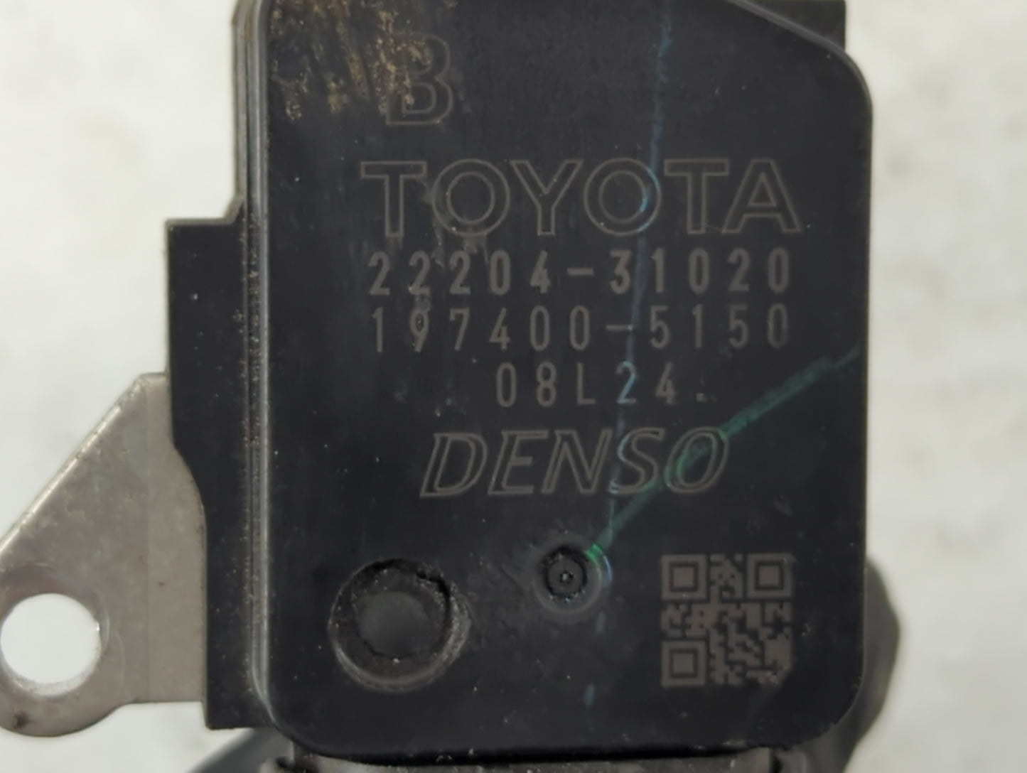 2007-2012 Lexus Es350 Mass Air Flow Meter Maf - Oemusedautoparts1.com
