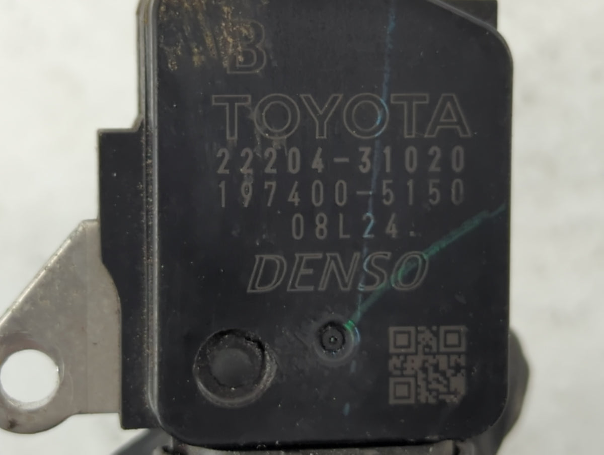 2007-2012 Lexus Es350 Mass Air Flow Meter Maf Sensor 656454 - Oemusedautoparts1.com