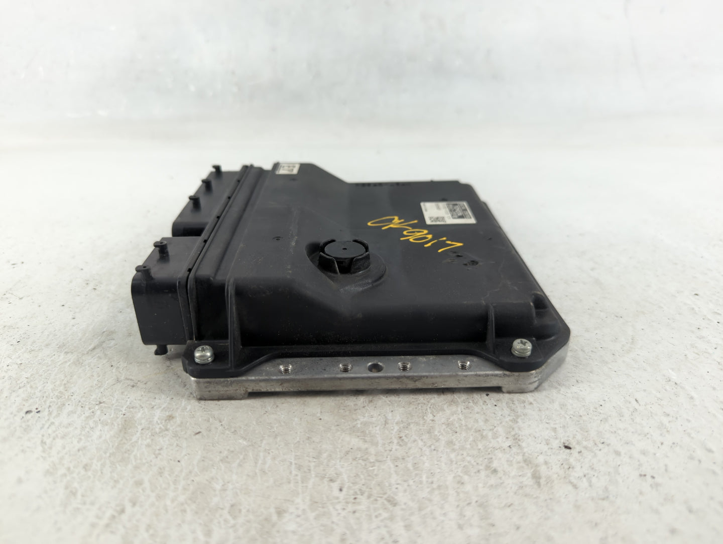 2010 Lexus Es350 PCM Engine Control Computer ECU ECM PCU OEM P/N:89661-33F40 Fits OEM Used Auto Parts - Oemusedautoparts1.co