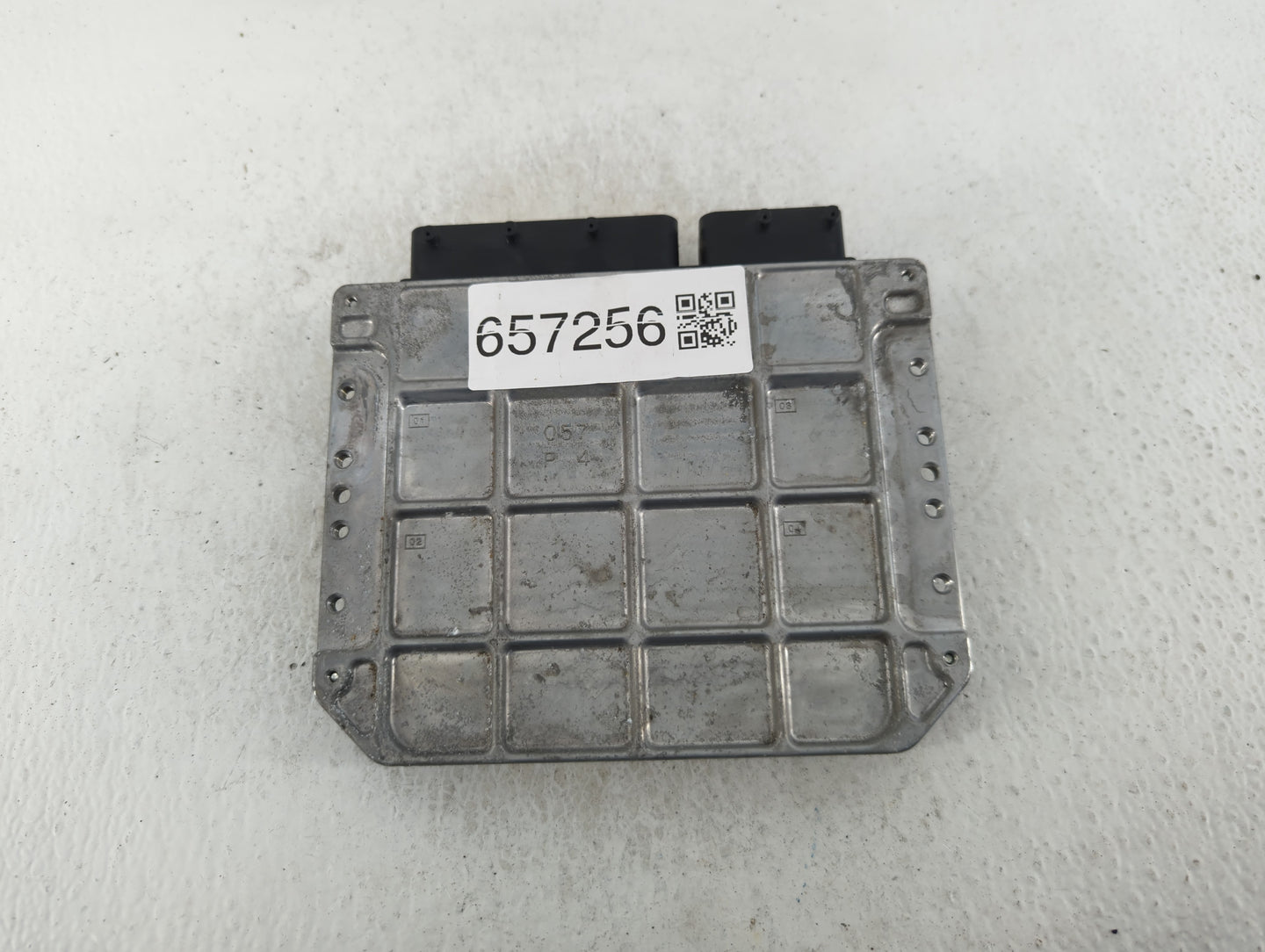 2010 Lexus Es350 PCM Engine Control Computer ECU ECM PCU OEM P/N:89661-33F40 Fits OEM Used Auto Parts - Oemusedautoparts1.co