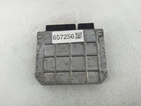 2010 Lexus Es350 PCM Engine Control Computer ECU ECM PCU OEM P/N:89661-33F40 Fits OEM Used Auto Parts - Oemusedautoparts1.co