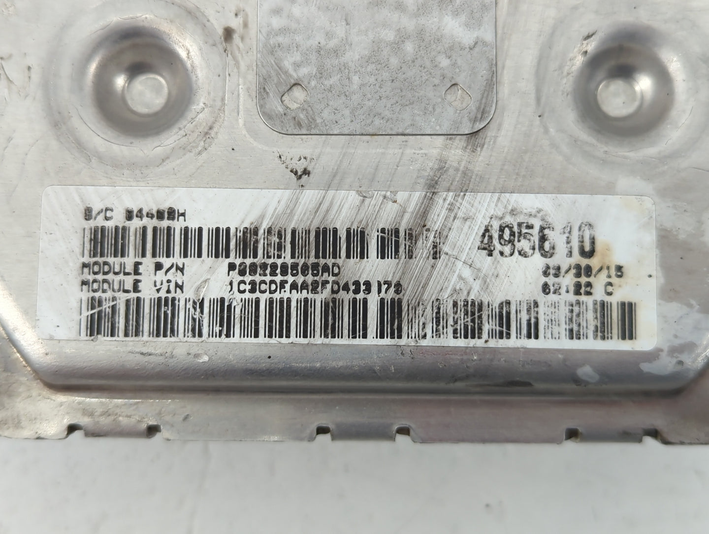 2010 Lexus Es350 PCM Engine Control Computer ECU ECM PCU OEM P/N:A2C7429250200 T00EM1505B39S7, P05150922AB Fits OEM Used Aut
