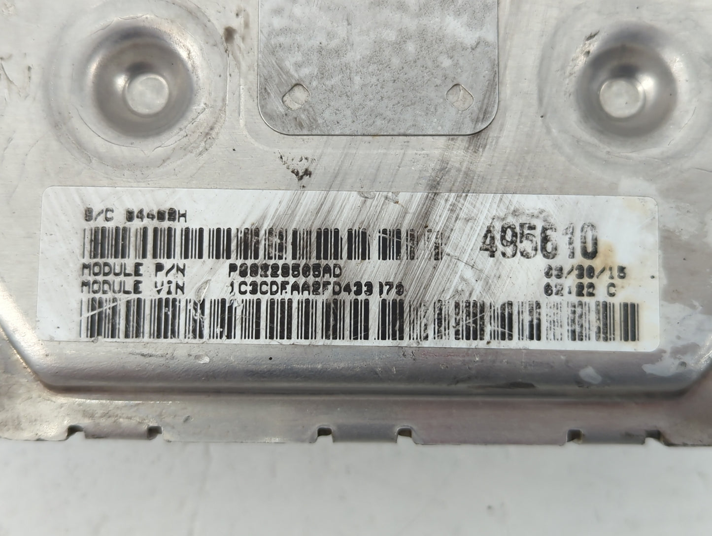 2010 Lexus Es350 PCM Engine Control Computer ECU ECM PCU OEM P/N:A2C7429250200 T00EM1505B39S7, P05150922AB Fits OEM Used Aut
