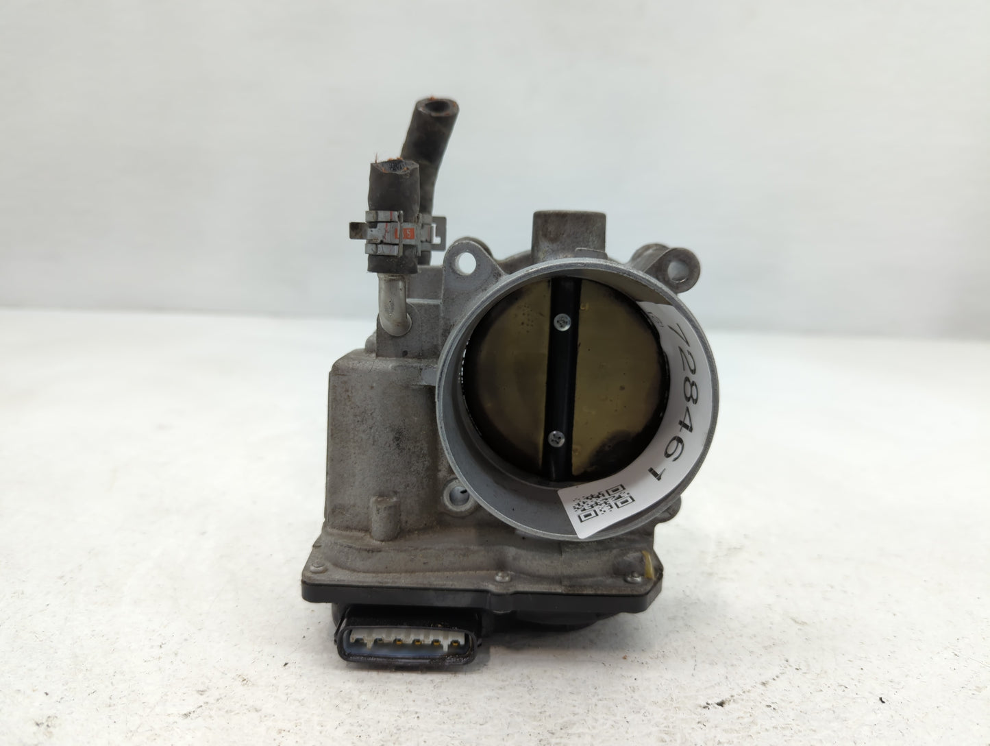 2007-2018 Lexus Es350 Throttle Body P/N:22030-31030 Fits OEM Used Auto Parts - Oemusedautoparts1.com