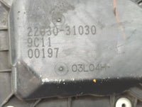 2007-2018 Lexus Es350 Throttle Body P/N:22030-31030 Fits OEM Used Auto Parts - Oemusedautoparts1.com