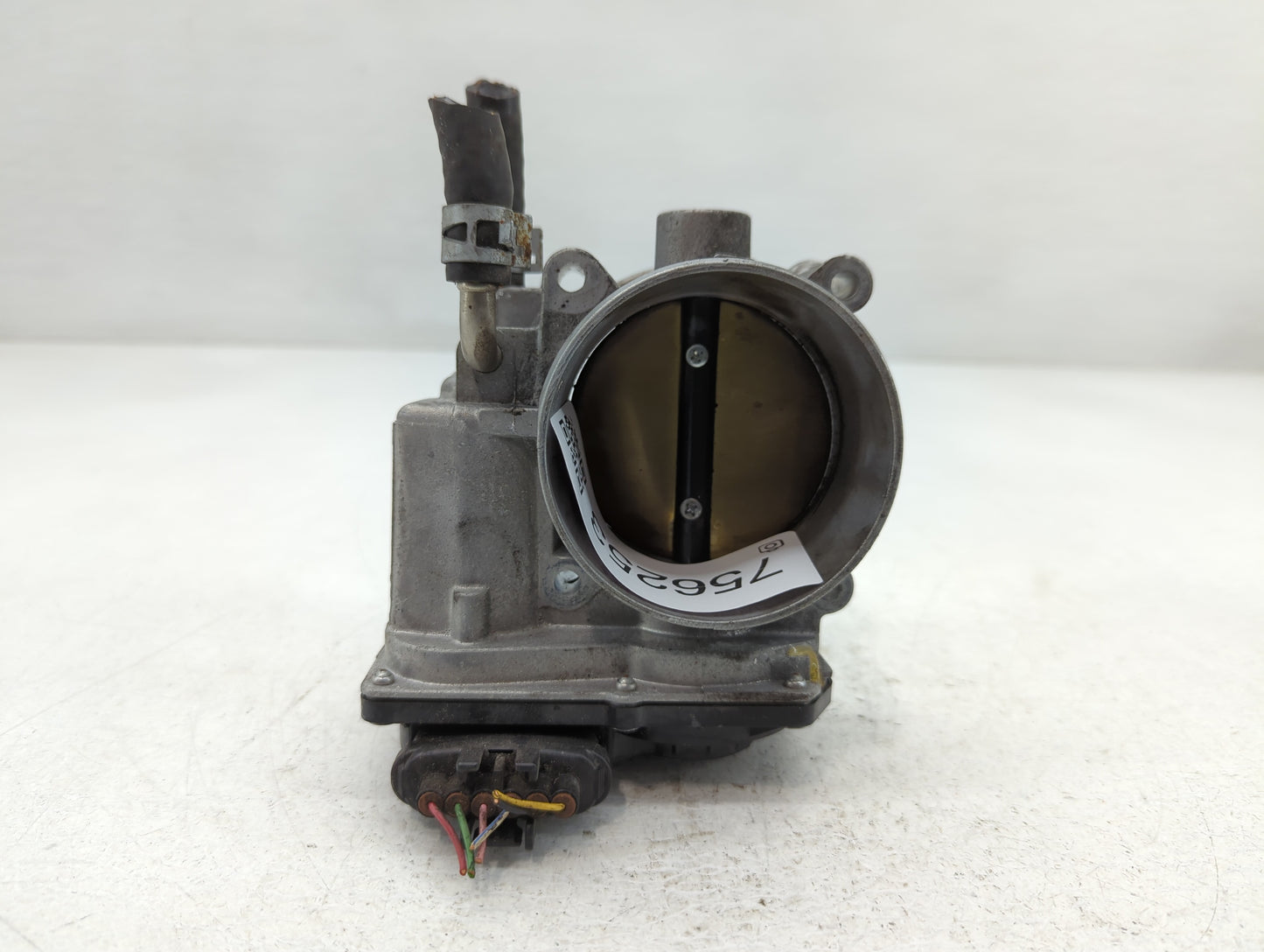 2007-2018 Lexus Es350 Throttle Body P/N:22030-31030 Fits OEM Used Auto Parts - Oemusedautoparts1.com