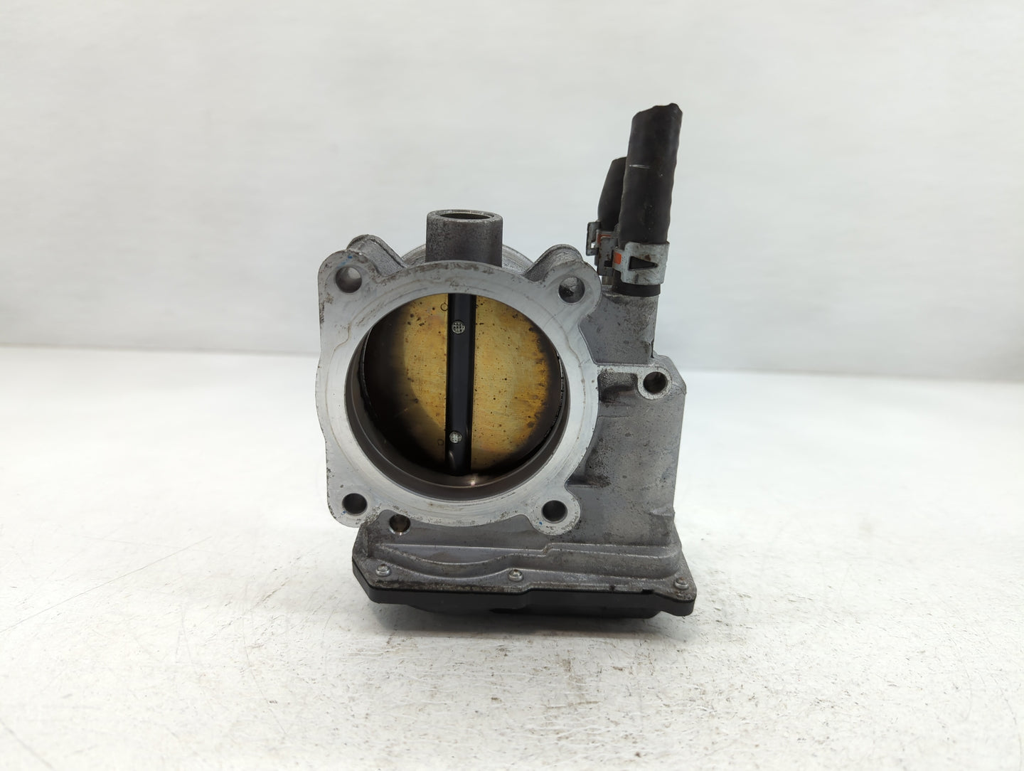 2007-2018 Lexus Es350 Throttle Body P/N:22030-31030 Fits OEM Used Auto Parts - Oemusedautoparts1.com