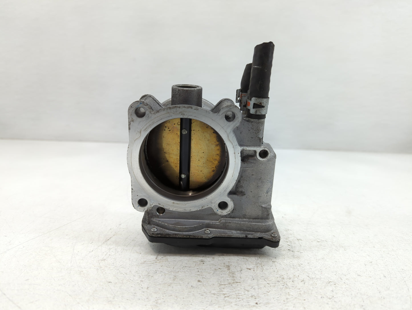 2007-2018 Lexus Es350 Throttle Body P/N:22030-31030 Fits OEM Used Auto Parts - Oemusedautoparts1.com