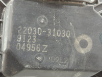 2007-2018 Lexus Es350 Throttle Body P/N:22030-31030 Fits OEM Used Auto Parts - Oemusedautoparts1.com