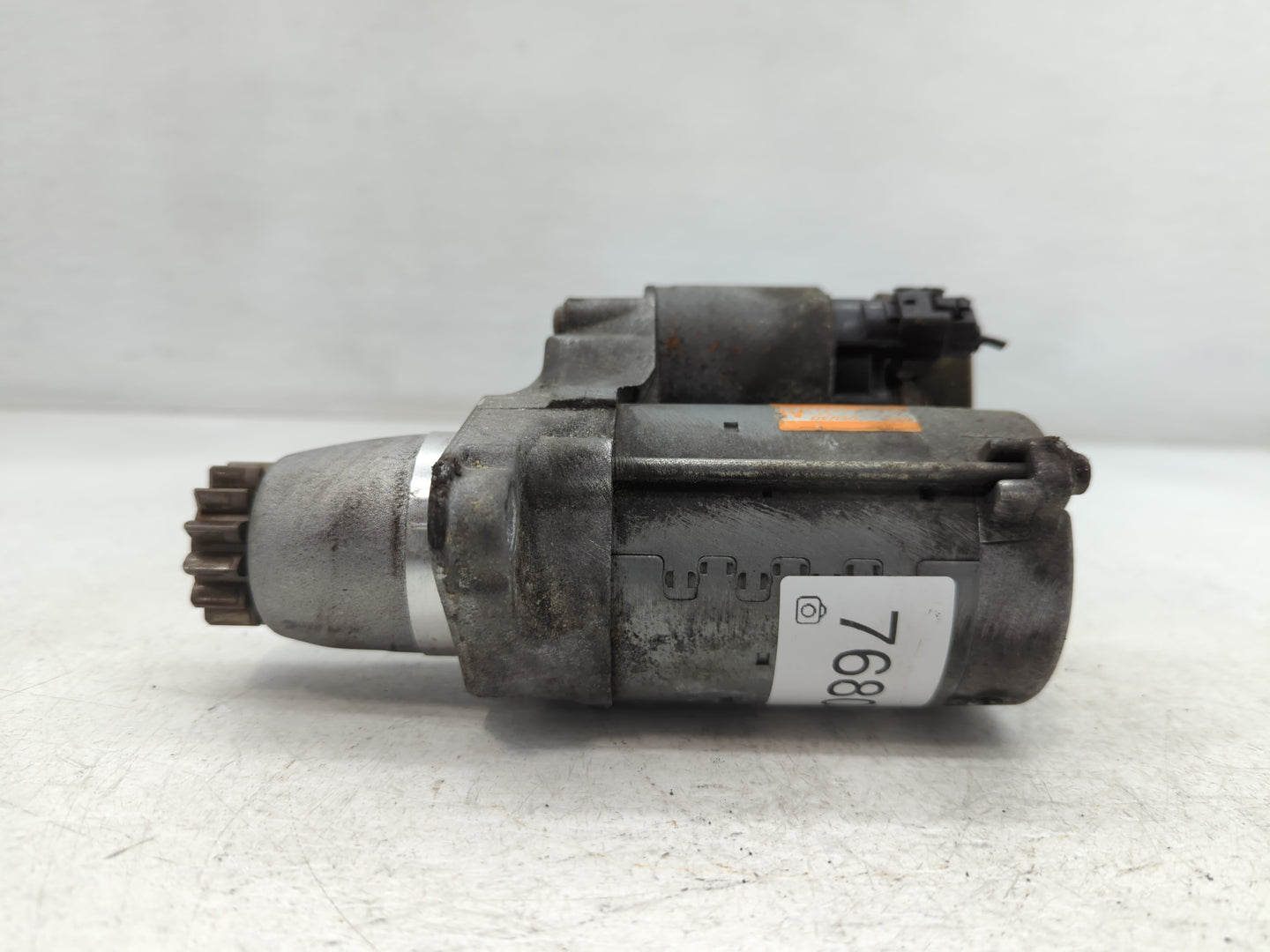 2007-2018 Lexus Es350 Car Starter Motor Solenoid OEM P/N:428000-1840 28100-20020 Fits OEM Used Auto Parts - Oemusedautoparts