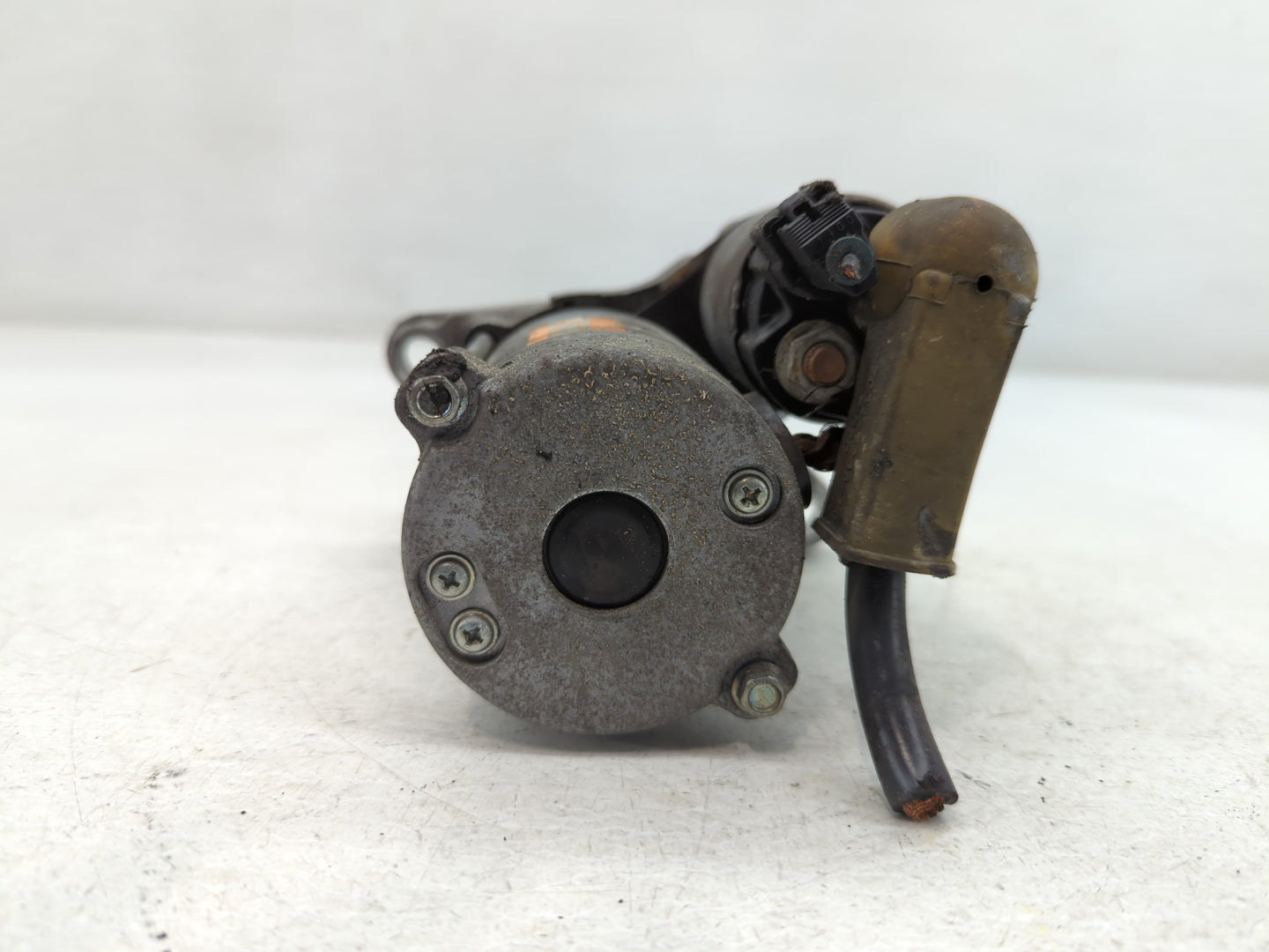 2007-2018 Lexus Es350 Car Starter Motor Solenoid OEM P/N:428000-1840 28100-20020 Fits OEM Used Auto Parts - Oemusedautoparts