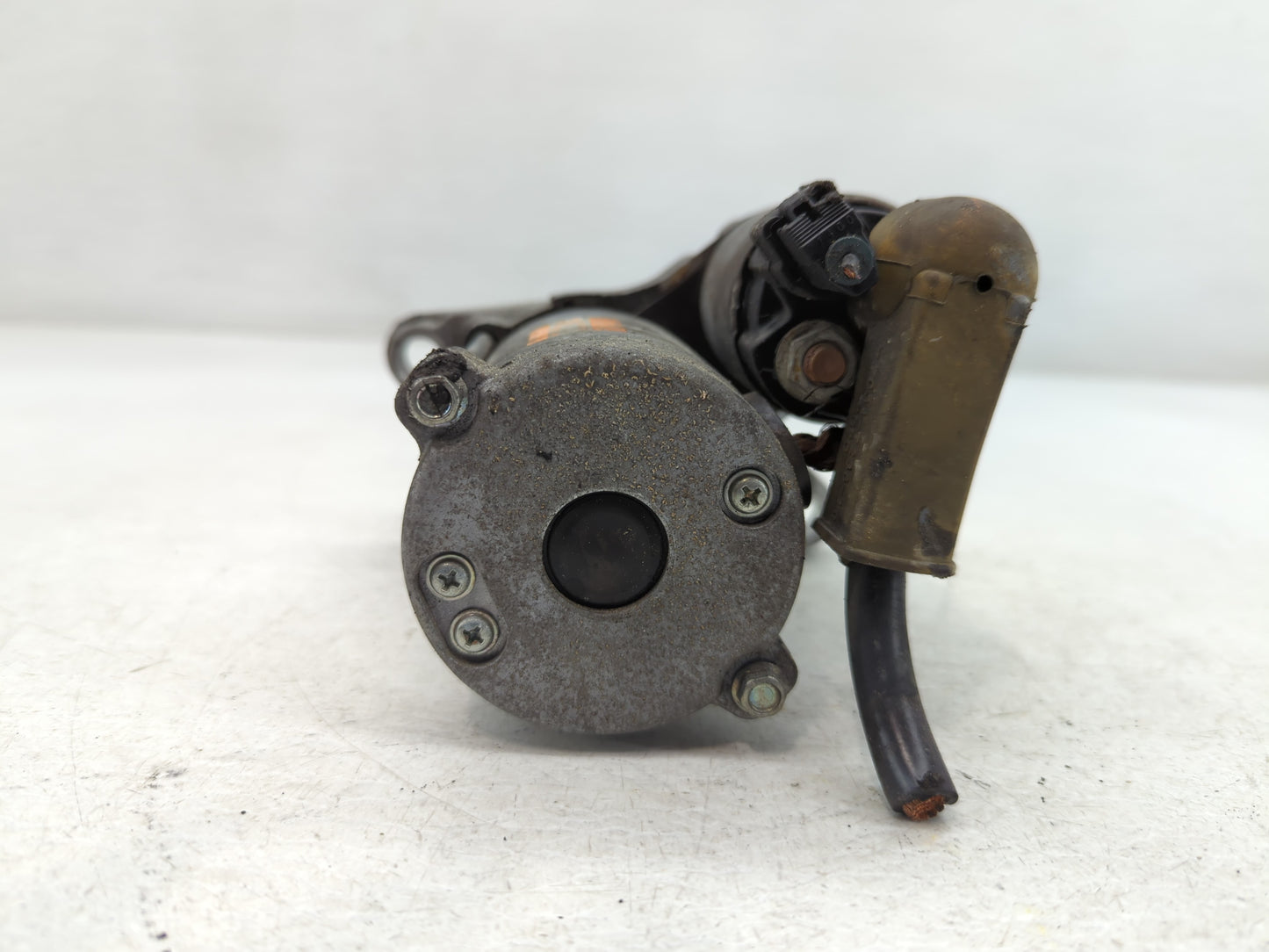 2007-2018 Lexus Es350 Car Starter Motor Solenoid OEM P/N:428000-1840 28100-20020 Fits OEM Used Auto Parts - Oemusedautoparts