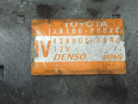 2007-2018 Lexus Es350 Car Starter Motor Solenoid OEM P/N:428000-1840 28100-20020 Fits OEM Used Auto Parts - Oemusedautoparts