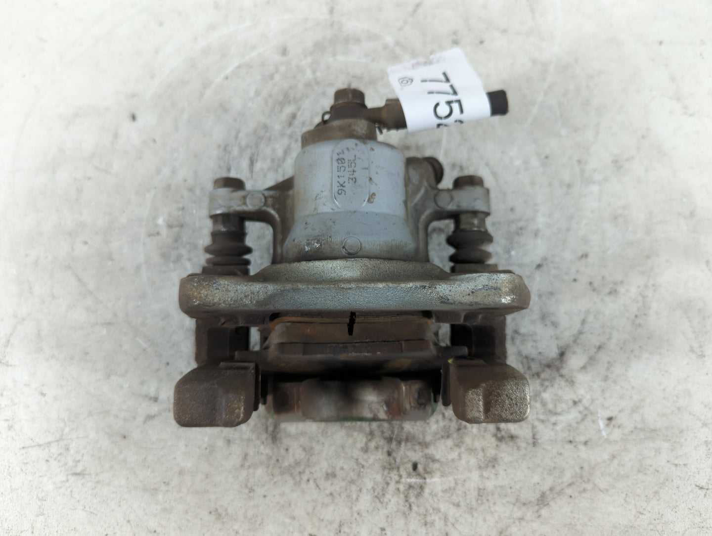 2007-2011 Lexus Es350 Rear Driver Left Brake Caliper - Oemusedautoparts1.com