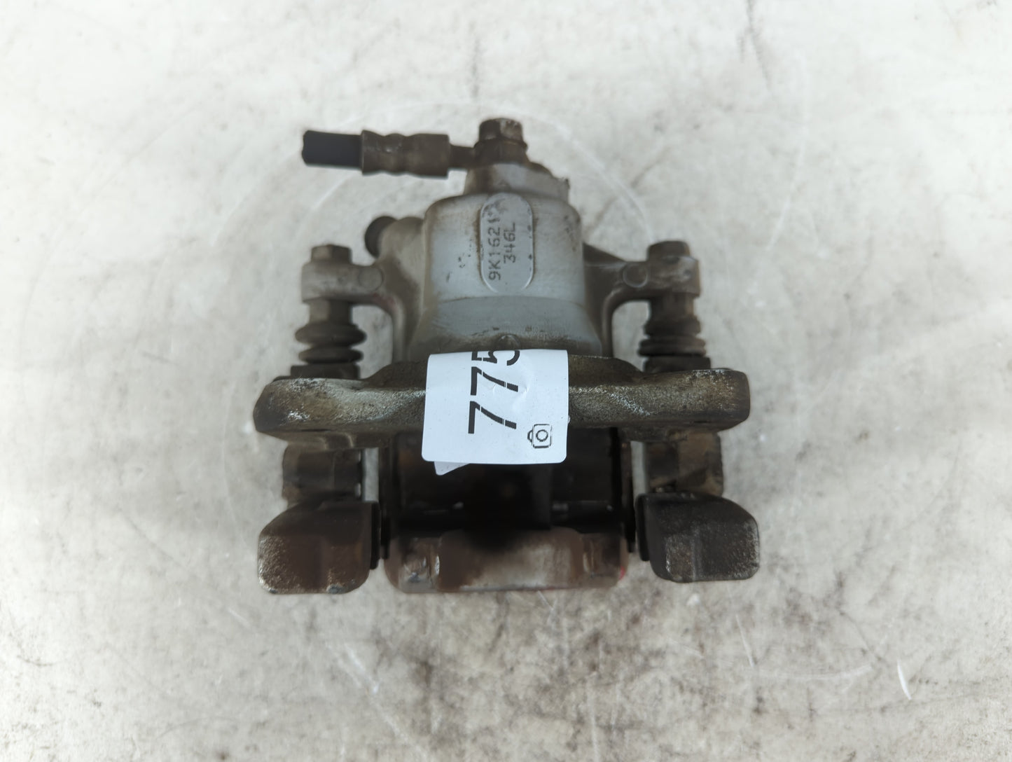 2007-2011 Lexus Es350 Rear Passenger Right Brake Caliper - Oemusedautoparts1.com