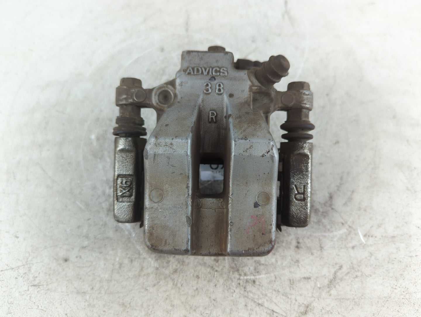 2007-2011 Lexus Es350 Rear Passenger Right Brake Caliper - Oemusedautoparts1.com