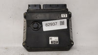 2010 Lexus Es350 PCM Engine Control Computer ECU ECM PCU OEM P/N:89661-33F41 Fits OEM Used Auto Parts - Oemusedautoparts1.co