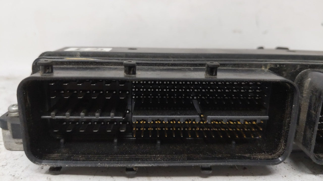 2010 Lexus Es350 PCM Engine Control Computer ECU ECM PCU OEM P/N:89661-33F41 Fits OEM Used Auto Parts - Oemusedautoparts1.co