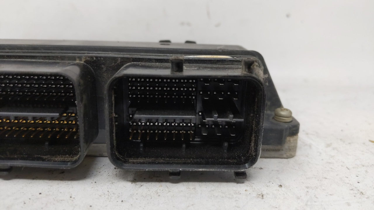 2010 Lexus Es350 PCM Engine Control Computer ECU ECM PCU OEM P/N:89661-33F41 Fits OEM Used Auto Parts - Oemusedautoparts1.co