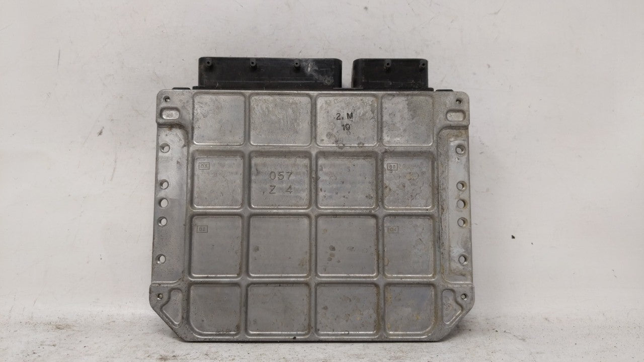 2010 Lexus Es350 PCM Engine Control Computer ECU ECM PCU OEM P/N:89661-33F41 Fits OEM Used Auto Parts - Oemusedautoparts1.co