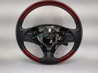 2010 Lexus Gs350 Steering Wheel Oem Ruby Red - Oemusedautoparts1.com