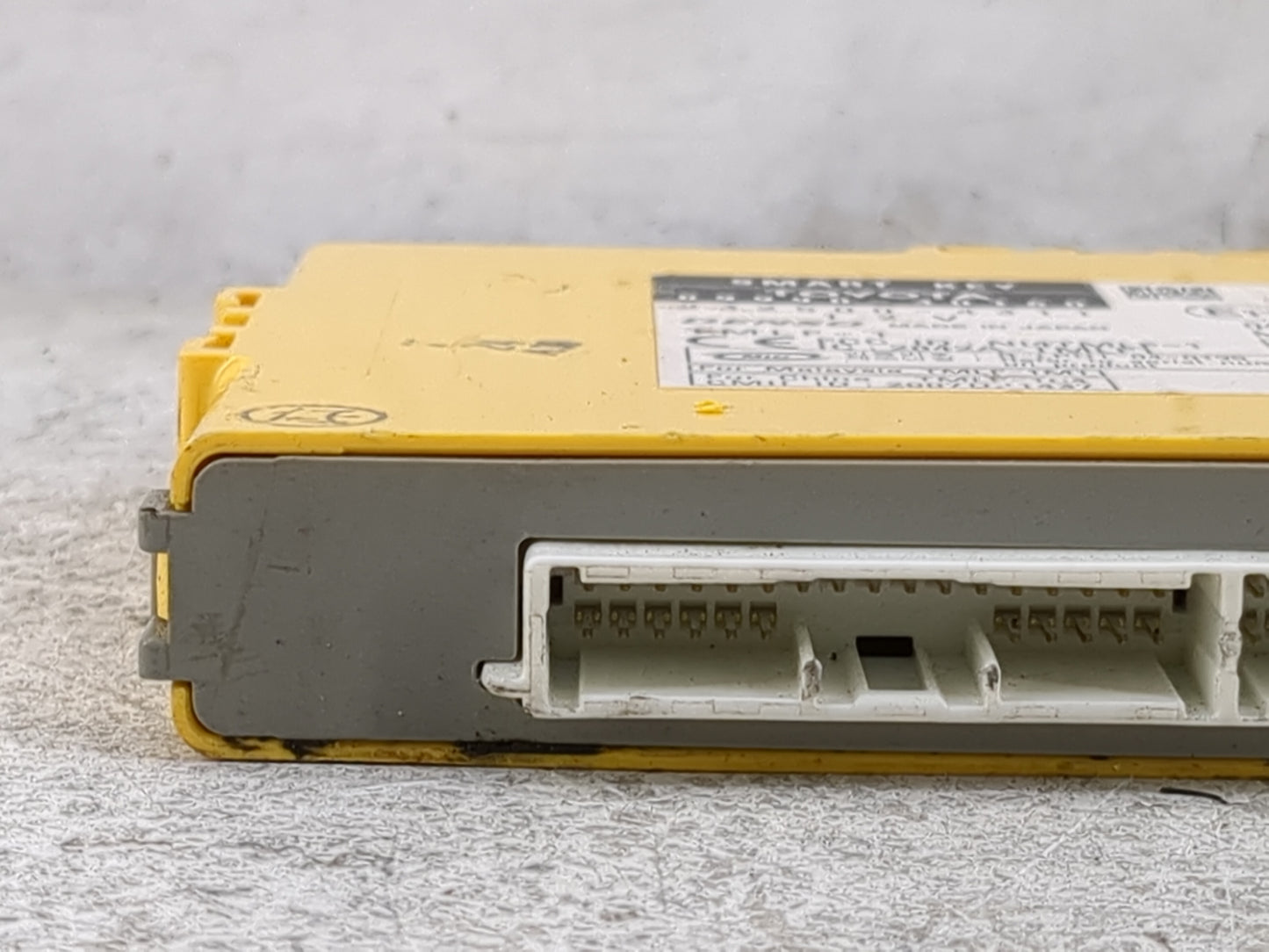 2010-2010 Lexus Gs350 Theft-locking Control Module - Oemusedautoparts1.com