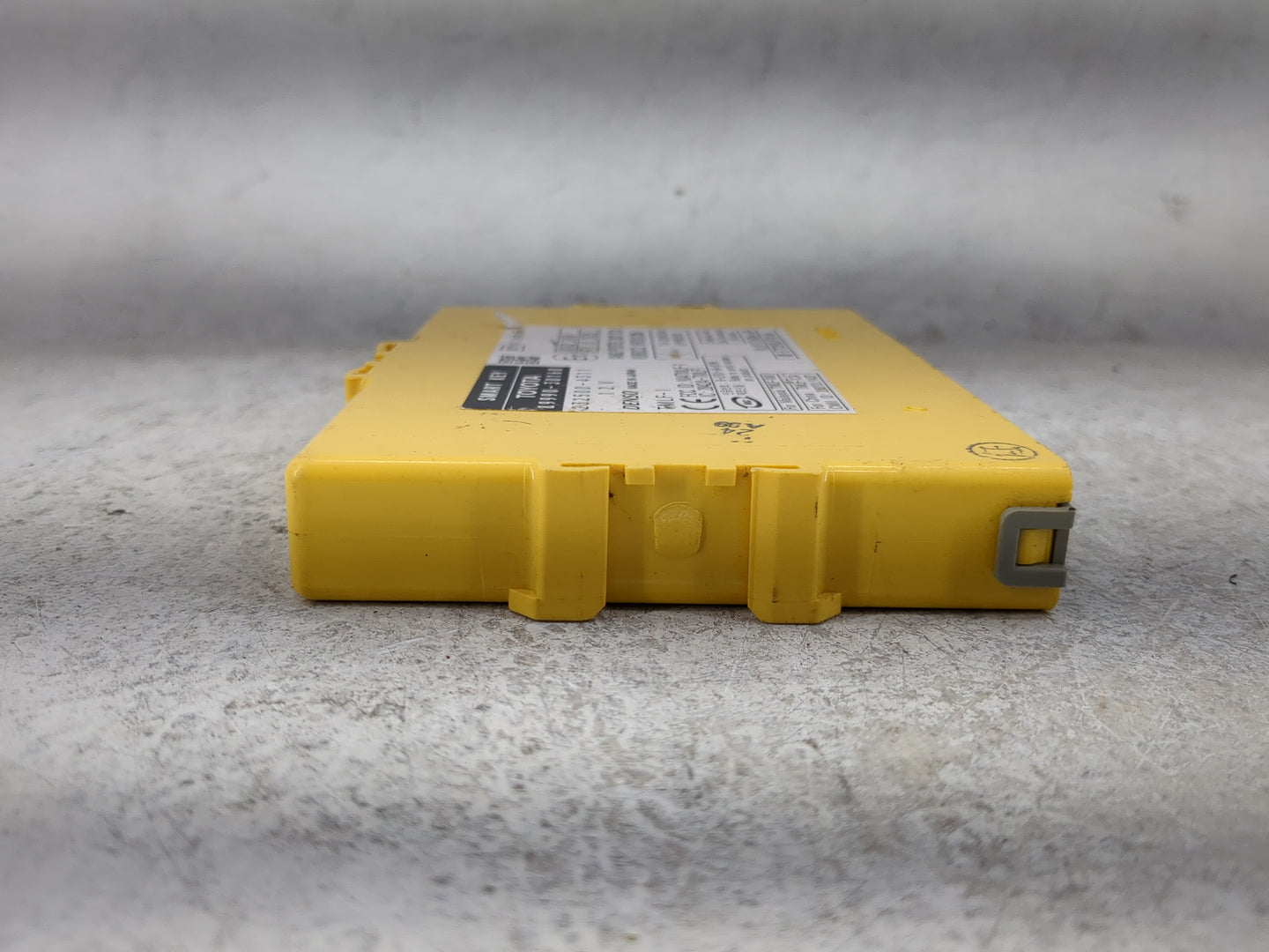 2010-2010 Lexus Gs350 Theft-locking Control Module - Oemusedautoparts1.com