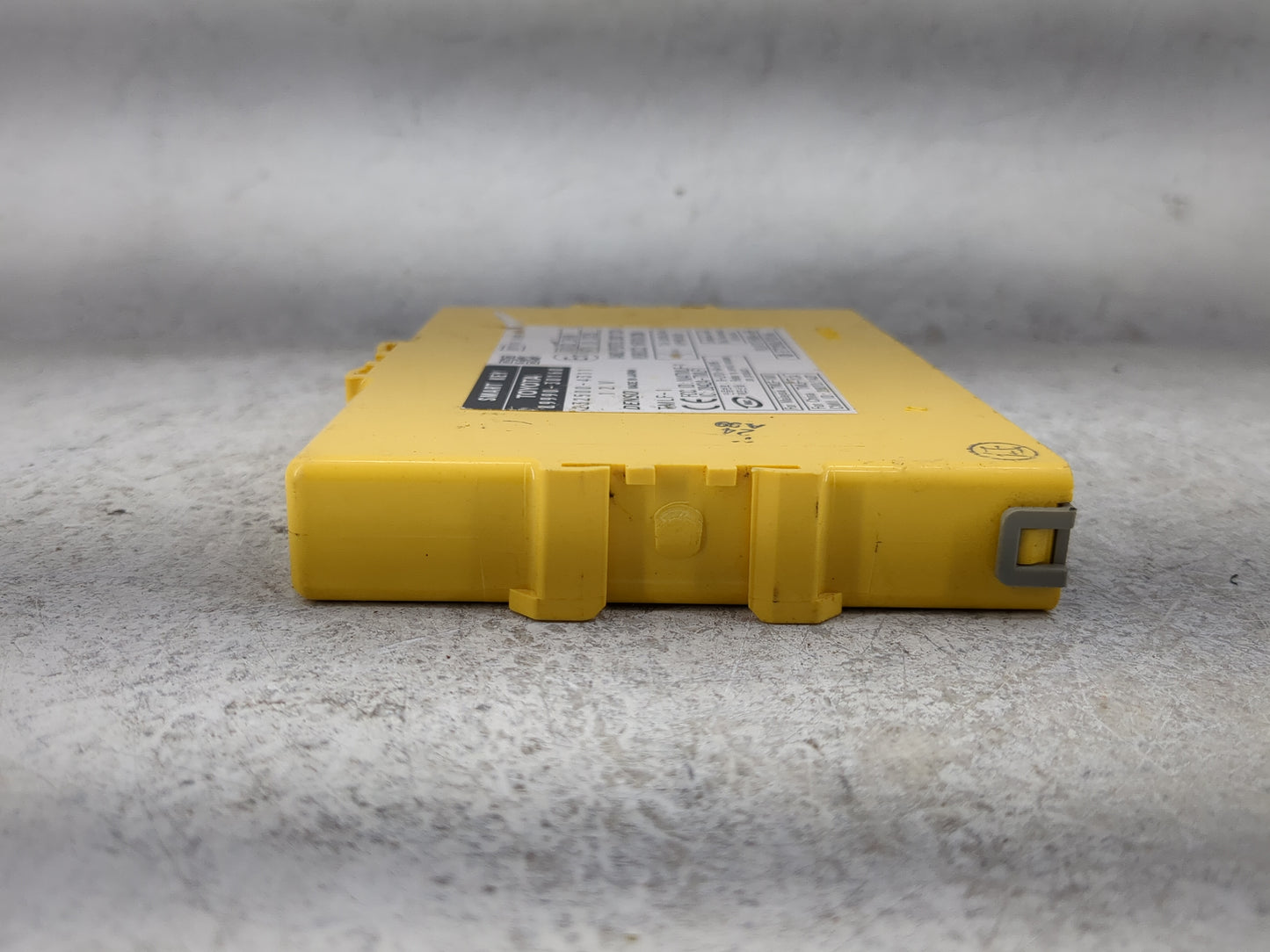 2010-2010 Lexus Gs350 Theft-locking Control Module - Oemusedautoparts1.com
