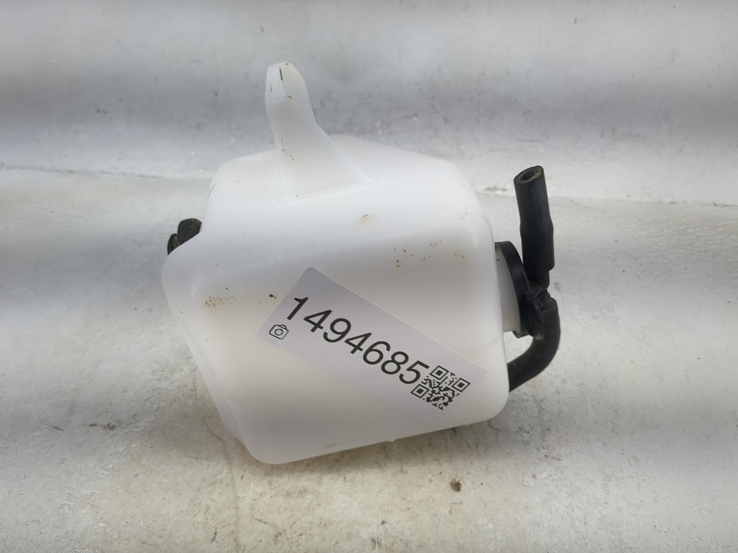 2007-2011 Lexus Gs350 Radiator Coolant Overflow Expansion Tank Bottle 1494685 - Oemusedautoparts1.com