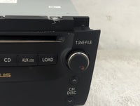 2010-2011 Lexus Gs350 Radio AM FM Cd Player Receiver Replacement P/N:86120-30L70-C0 AJDK021 Fits Fits 2010 2011 OEM Used Aut