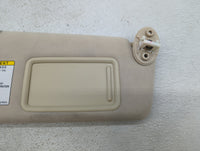 2007-2011 Lexus Gs350 Sun Visor Shade Replacement Passenger Right Mirror Fits Fits 2007 2008 2009 2010 2011 OEM Used Auto Pa