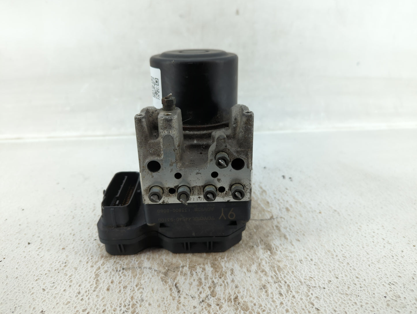 2008-2011 Lexus Gs350 ABS Pump Control Module Replacement P/N:133800-8060 44540-53100 Fits Fits 2006 2007 2008 2009 2010 201