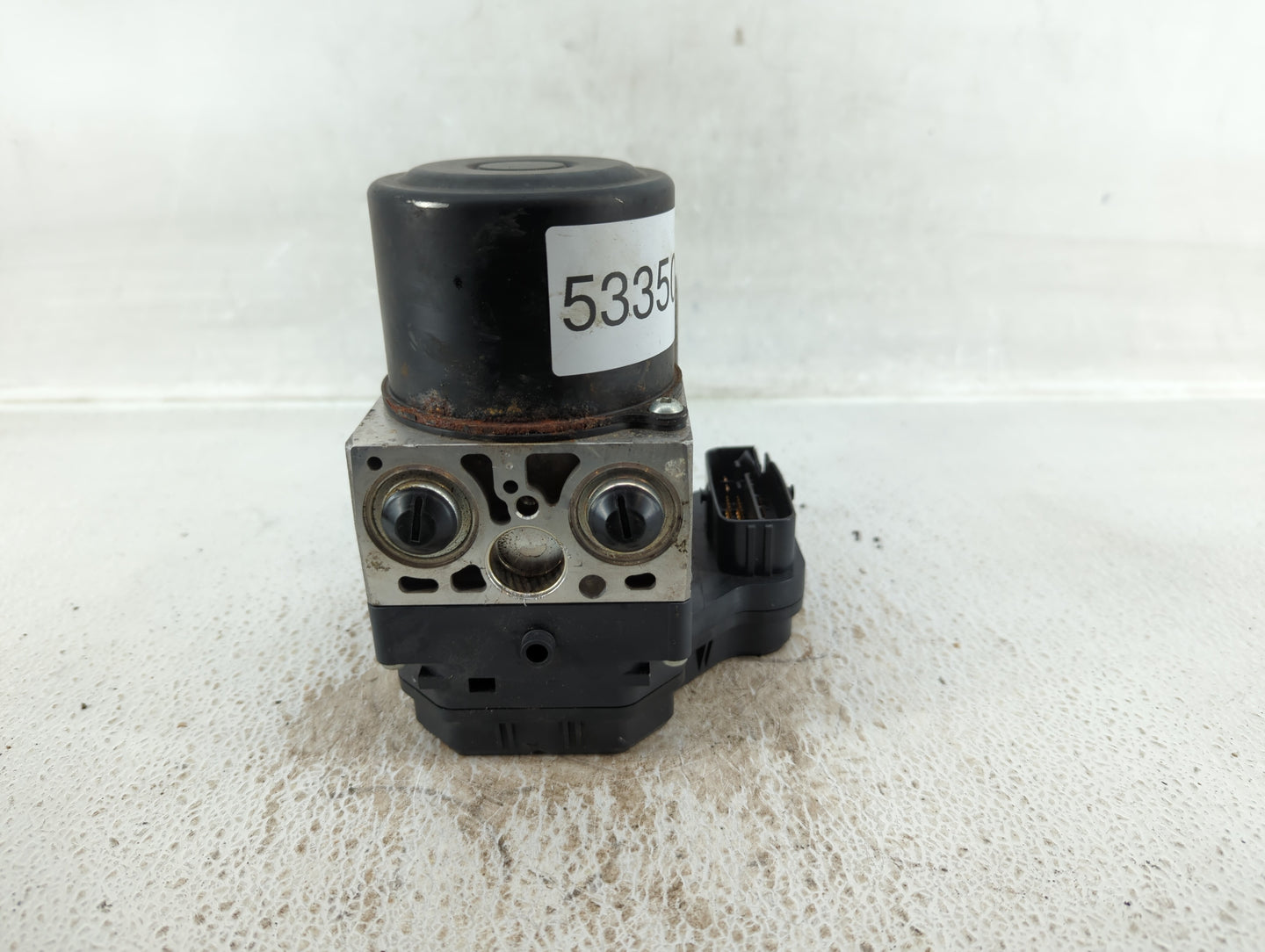 2008-2011 Lexus Gs350 ABS Pump Control Module Replacement P/N:133800-8060 44540-53100 Fits Fits 2006 2007 2008 2009 2010 201