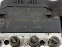 2008-2011 Lexus Gs350 ABS Pump Control Module Replacement P/N:133800-8060 44540-53100 Fits Fits 2006 2007 2008 2009 2010 201