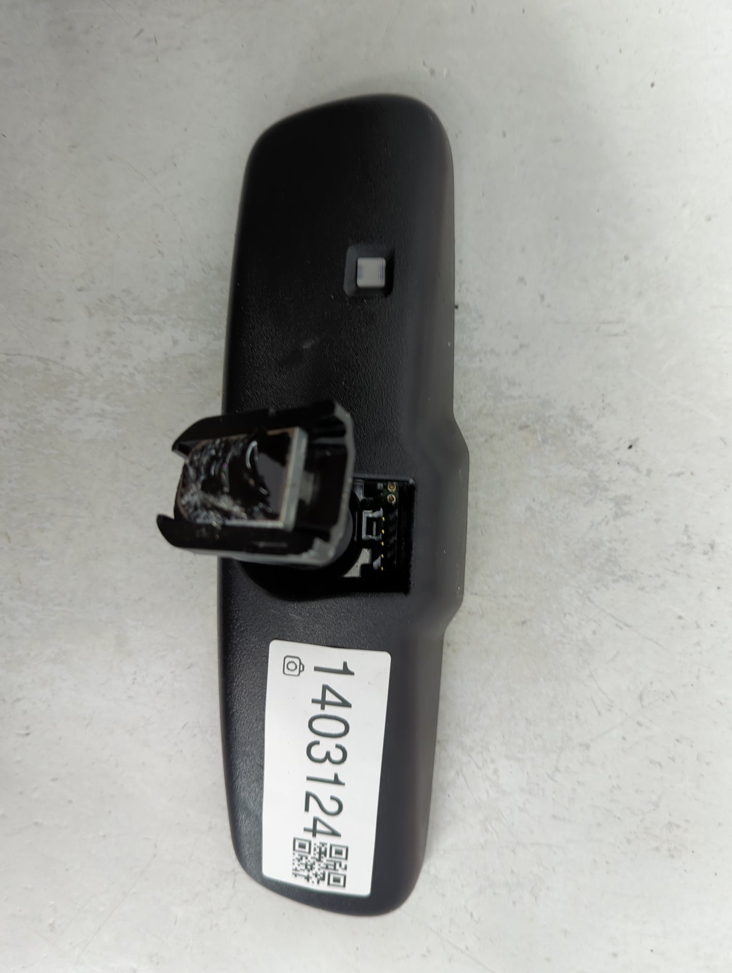 2010-2012 Lexus Gx460 Interior Rear View Mirror Replacement OEM P/N:87810-0W790 Fits Fits 2010 2011 2012 OEM Used Auto Parts